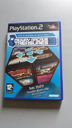 MIDWAY ARCADE TREASURES Volume 3 for Playstation 2, Overige genres, Ophalen of Verzenden, Zo goed als nieuw