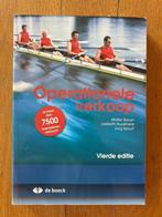 Operationele Verkoop, Boeken, Economie, Management en Marketing, Ophalen, Zo goed als nieuw, Economie en Marketing