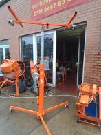 Gipsplaatlift te koop, Enlèvement