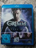 Blu-ray box Grimm compl sez 3 aangeboden, CD & DVD, Blu-ray, Comme neuf, Horreur, Enlèvement ou Envoi