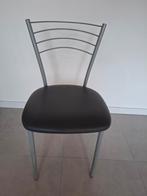 4 chaises de cuisine, Maison & Meubles, Enlèvement