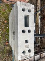 Voet heras hekken, Enlèvement, Utilisé