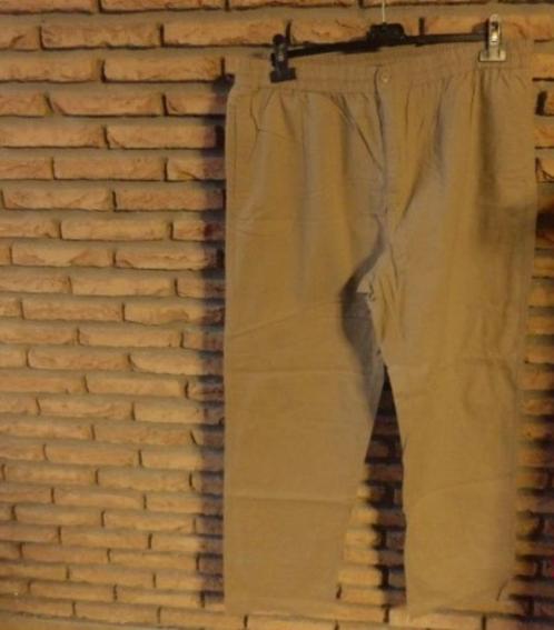 (7)- pantalon homme t.XXL beige -neuf - la redoute -, Vêtements | Hommes, Pantalons, Neuf, Autres tailles, Beige, Enlèvement