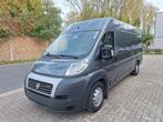 Fiat Ducato Maxi 3.0 180Multijet | Airco | Trekhaak | Camera, Auto's, Voorwielaandrijving, Stof, Parkeersensor, 4 cilinders