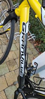 Te koop koerfiets, Ophalen