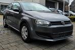 VOLKSWAGEN POLO 1.2 BENZINE, Auto's, Euro 5, Zwart, USB, Bedrijf