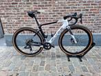 Elves Mori gravel Sram etap powermeter maat 54, Fietsen en Brommers, Fietsen | Racefietsen, Ophalen, Gebruikt, Carbon