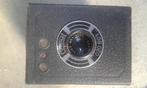 CORONET 020 VINTAGE CAMERA Jaren '30 DOOSCAMERA VOOR 12, Audio, Tv en Foto, Ophalen of Verzenden, Gebruikt, Compact, Overige Merken