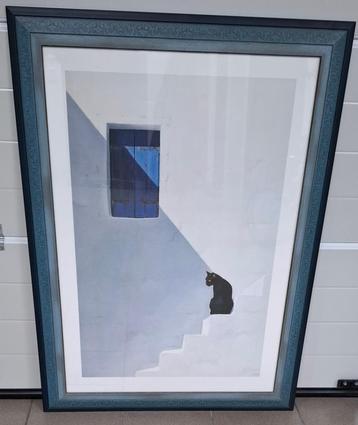 Schilderij beschikbaar voor biedingen