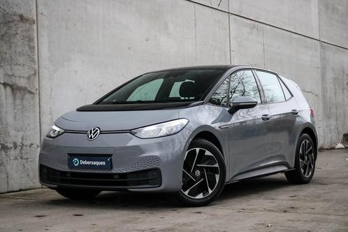 Volkswagen ID.3 58 kWh Pro Performance, Auto's, Volkswagen, Bedrijf, ID.3, Elektrisch, Stadsauto, 5 deurs, Automaat, Zilver of Grijs