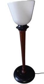 grote vintage Mazda tafellamp. Art deco, Antiek en Kunst, Ophalen