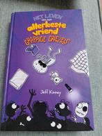 Jeff Kinney - Grappige griezels, Ophalen of Verzenden, Zo goed als nieuw, Jeff Kinney