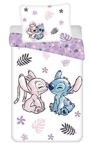 Lilo en Stitch Dekbedovertrek 140 x 200 cm - Angel beschikbaar voor biedingen