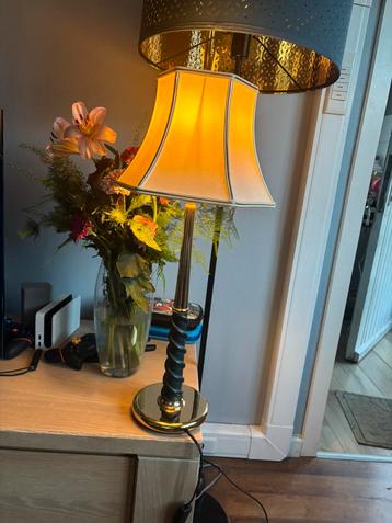 Lamp tafellamp dressoir lamp nachtlamp sierlamp, Enlèvement, Comme neuf