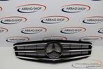 Mercedes C Klasse W204 Grille Zwart / Chrome Grill, Nieuw, Ophalen of Verzenden, Mercedes-Benz