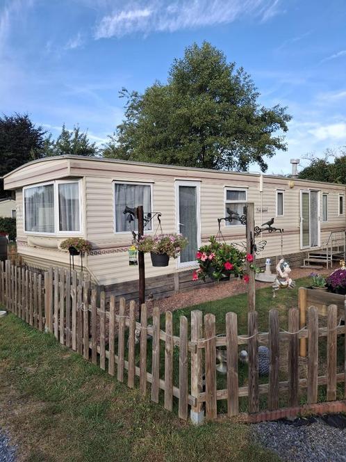 staancaravan, Caravans en Kamperen, Stacaravans, Ophalen