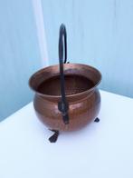 heel mooie koperen pot - cachepot, Ophalen