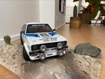 FORD ESCORT TAMIYA  beschikbaar voor biedingen