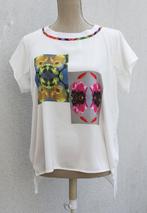 Prachtige nieuwe High Everyday Couture M/L blouse, High Everyday Couture, Ophalen of Verzenden, Nieuw, Maat 38/40 (M)