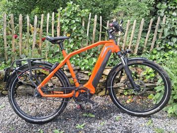Speed pedelec sparta d-burst beschikbaar voor biedingen