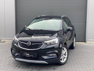 Opel Mokka X benzine beschikbaar voor biedingen