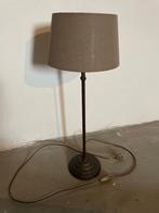Staande lamp, Huis en Inrichting, Lampen | Vloerlampen, Ophalen, Gebruikt, Rustiek, Metaal