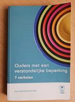 Boek : ouders met een verstandelijke beperking / Diane Smet, Ophalen of Verzenden, Zo goed als nieuw