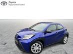 Toyota Aygo X EX DEMO 1.0L MT X play, Auto's, Euro 6, Blauw, 72 pk, https://public.car-pass.be/vhr/5c671ae4-a094-46a3-8da9-5377e0d7c220