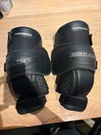 Bauer supreme knie bescherming goalie, Sport en Fitness, IJshockey, Ophalen, Gebruikt, Bescherming