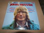 Dubbel lp van John Denver, Cd's en Dvd's, Vinyl | Country en Western, Ophalen of Verzenden, Gebruikt, 12 inch