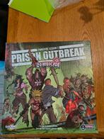 Zombicide Prison Outbreak expantion, Hobby en Vrije tijd, Vijf spelers of meer, Ophalen of Verzenden, Zo goed als nieuw, Cmon