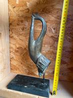 metalen hand (messing?? ) Hindoe?, Ophalen of Verzenden