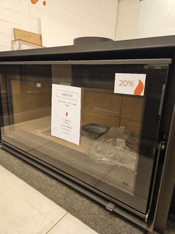 Mdesign Venus 850 houthaard beschikbaar voor biedingen