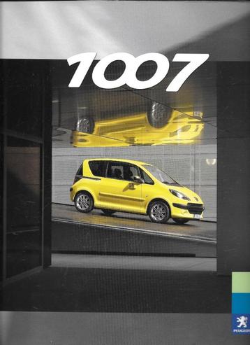 PEUGEOT 1007 beschikbaar voor biedingen