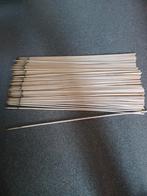 100 bamboestokjes 60cm, Ophalen of Verzenden, Zo goed als nieuw