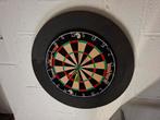 Unicorn eclipse dartbord, Sport en Fitness, Darts, Ophalen, Zo goed als nieuw, Dartbord