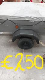 Kleine aanhangwagen bieden vanaf €180, Auto diversen, Aanhangers en Bagagewagens, Ophalen, Gebruikt