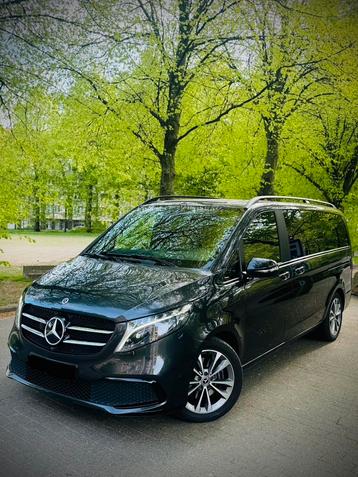 Mercedes-Benz V250d in nieuwstaat 25.000km, Auto's, Bedrijf, Te koop, V-Klasse
