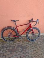 Vélo de gravel Merida Silex 4000, Enlèvement