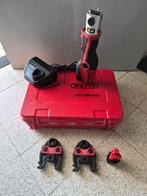 Sertisseuse wavin novopress de milwaukke, Enlèvement ou Envoi