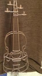 Kaarsenkandelaar basinstrument, Ophalen, Gebruikt, 75 cm of meer, Kandelaar