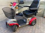 Vermeiren Ceres 4 Deluce scooter, Diversen, Brommobielen en Scootmobielen, Ophalen, Zo goed als nieuw, Vermeiren