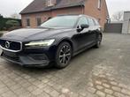 Volvo v60 2l diesel 325.000 km 2019 Automaat, Auto's, Volvo, Zwart, V60, 5 deurs, Particulier