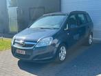 Opel Zafira 1.7 Cdti / Diesel / 7 Plaats / Eerste Eigenaar, Auto's, Testrit aan huis, 139 g/km, 4 cilinders, 1686 cc