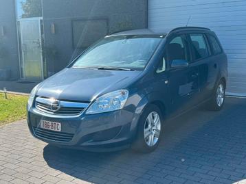 Opel Zafira 1.7 Cdti / Diesel / 7 Plaats / Eerste Eigenaar beschikbaar voor biedingen