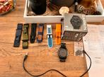 Garmin Saphire Fenix 6 x met extra horlogebanden, Ophalen, Gebruikt