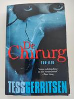 Tess Gerritsen - De chirurg, Boeken, Ophalen of Verzenden, Zo goed als nieuw, Tess Gerritsen