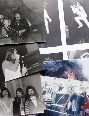 Ozzy Osbourne  beschikbaar voor biedingen