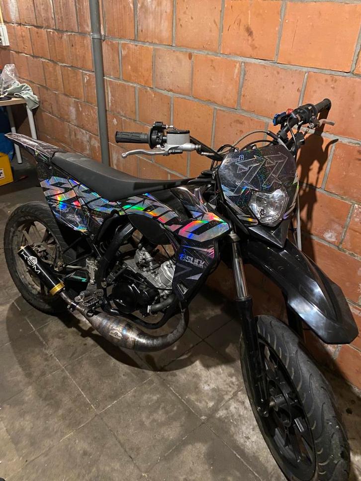 Sherco 77, Fietsen en Brommers, Brommers | Crossbrommers, Ophalen
