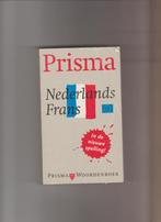 Prisma Nederlands:Frans woordenboek, Gelezen, Los deel, Ophalen of Verzenden, Overige onderwerpen
